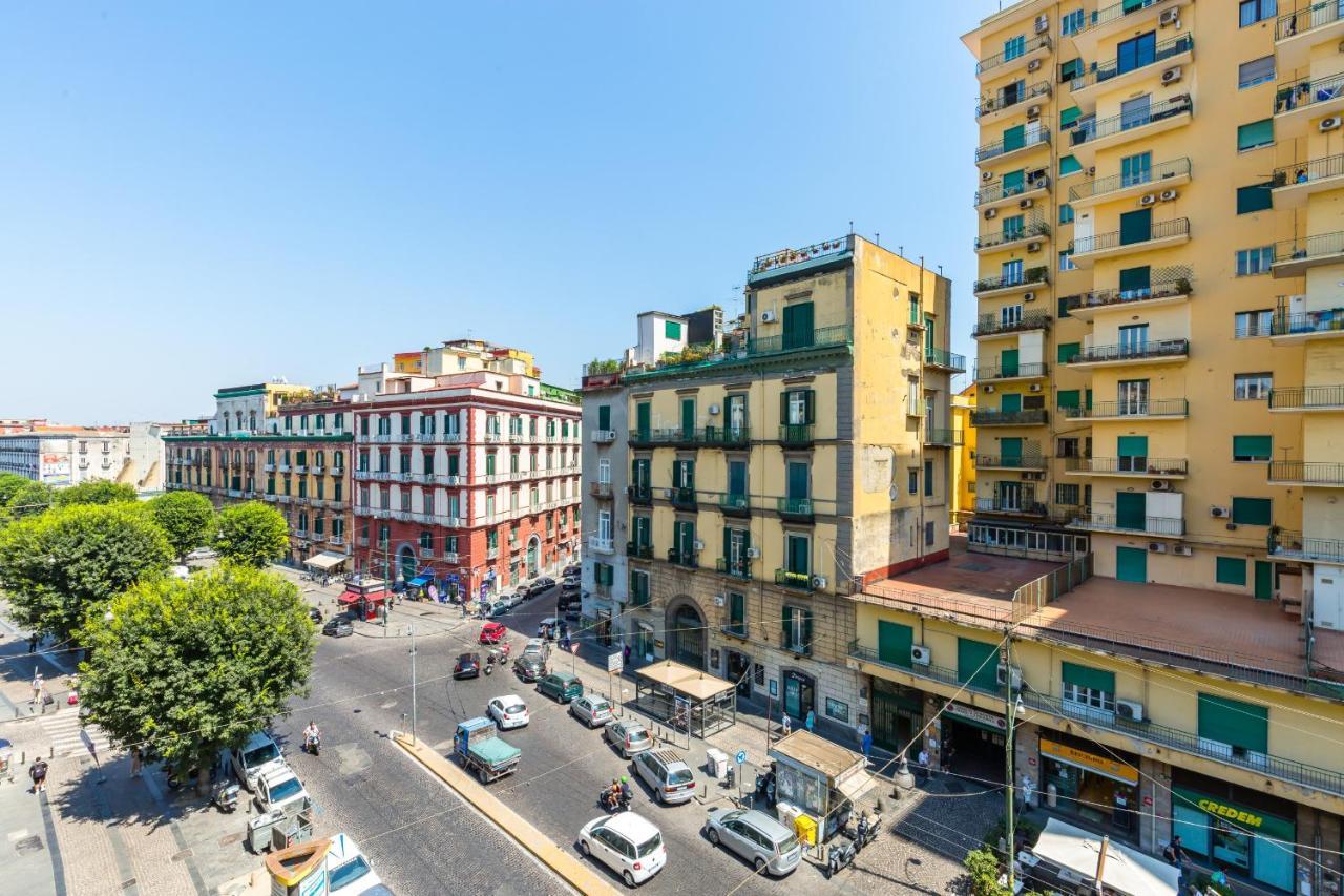 Foria 49 Apartments By Wonderful Italy Naples Exterior photo