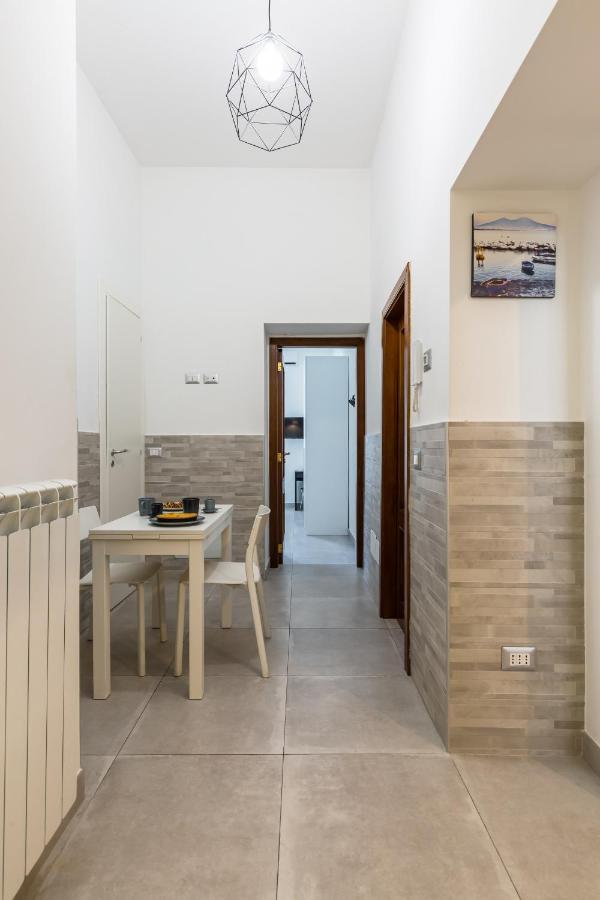Foria 49 Apartments By Wonderful Italy Naples Exterior photo